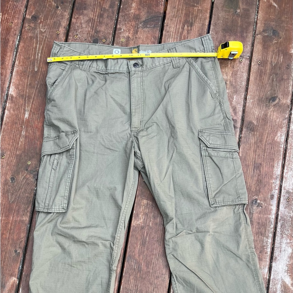 Mens CARHARTT FORCE cargo pants